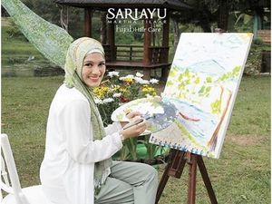 Mencoba Produk Perawatan Rambut dari Sariayu untuk Wanita Berhijab Mencoba Produk Perawatan Rambut dari Sariayu untuk Wanita Berhijab