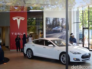 Tesla Disebut Kian Dekat Bangun Pabrik di RI, Produksi 1 Juta Unit/Tahun