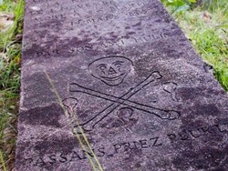 Inilah Kuburan Bajak Laut di Madagaskar