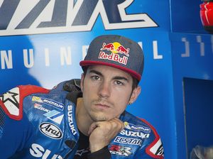 Penyesalan Mendalam Seorang Vinales karena Pernah Tinggalkan Suzuki