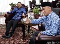 Hari Jadi ke-45, Korpri Ramaikan Situs Belanja Online toktok.id