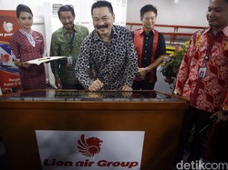 Kenalan dengan Rusdi Kirana, Mantan Sales yang Jadi Bos Lion Air