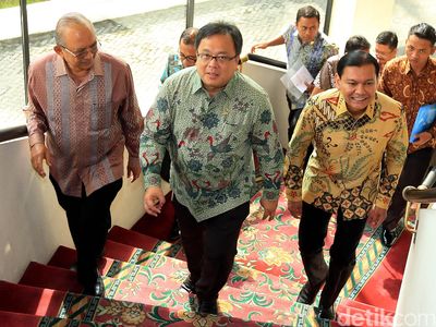 Bambang Brodjonegoro Hadiri Program Skilled Youth Citibank