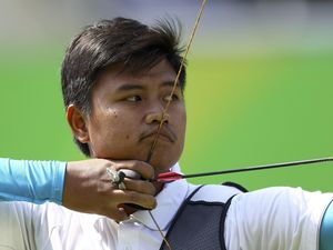 Riau Ega Diminta Tetap Fokus Usai Singkirkan Pepanah Nomor Satu Dunia