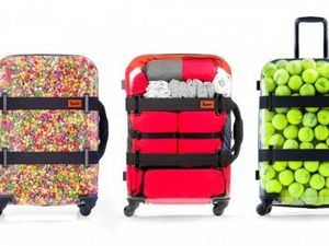 Keren atau Malah Bahaya? Koper Transparan Jadi Tren Terbaru