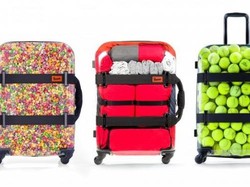 Keren atau Malah Bahaya? Koper Transparan Jadi Tren Terbaru