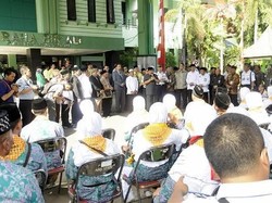 Terserang Miningitis dan Herpes, Empat Calon Jamaah Haji Kloter 1 Batal Berangkat