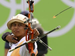 Pepanah Ika Yuliana Langsung Terhenti di Babak Awal
