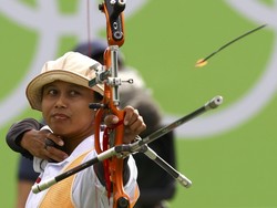 Pepanah Ika Yuliana Langsung Terhenti di Babak Awal
