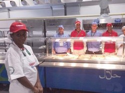 Atlet Muslim Bisa Nikmati Makanan Halal di Olimpiade Rio