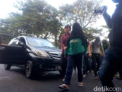 Wanita ini Jual Titipan Anaknya dari Rutan, Ternyata Isinya Sabu