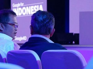 Palestina Lenyap dari Google Maps, Apa Kata Menkominfo?