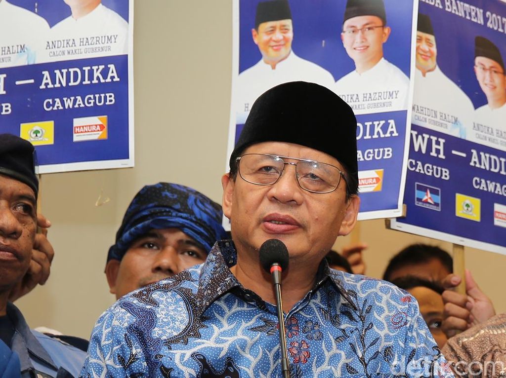 Gubernur Banten: PSBB Tangerang Raya Berlaku Mulai 18 April