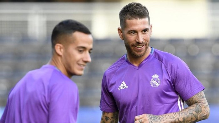 Tanpa Banyak Pemain Pilar, Madrid Tetap Optimistis