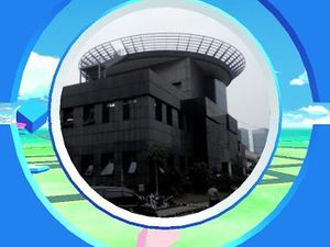 Polisi Protes Pokestop Game Pokemon Bertebaran di Markas Polda Metro