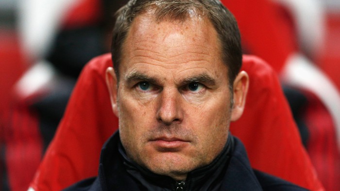 Tanda Tanya Besar untuk Inter dan De Boer
