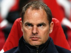 Inter Tunjuk De Boer sebagai Pelatih Baru