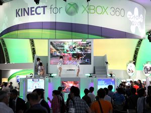 Microsoft Absen di Tokyo Game Show