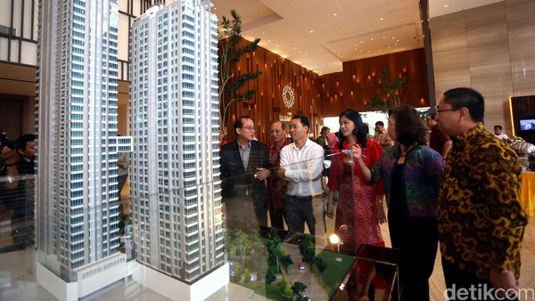 Sinarmas Land Kembangkan The Elements