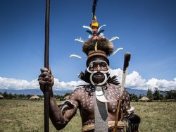 Mengenal Suku Asmat dan Suku Dani dari Pulau Papua
