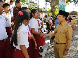 Wacana Full Day School, Bupati Anas: Belum Tentu Cocok untuk Daerah