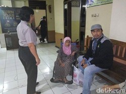 Nenek Ini Ditemukan di Cipondoh, Kini Ada di Dinsos Tangerang