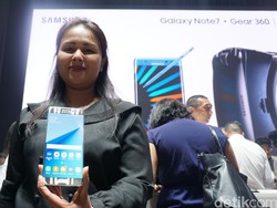 Virtual Reality akan Diboyong ke Galaxy A