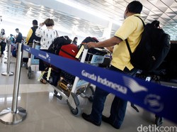 Jakarta PSBB (Lagi), Ingat Nih Aturan di Bandara