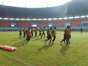 Ini 22 Pemain Timnas yang Dipanggil untuk Hadapi Malaysia