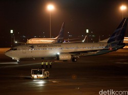 Seorang Penumpang Meninggal di Pesawat Jakarta-Melbourne, ini Penjelasan Garuda