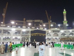 4 Langkah Tetap Sehat Saat Melaksanakan Ibadah Haji