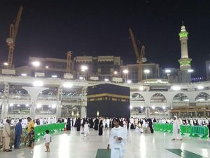 Niat Haji Dinamakan Ihram, Berikut Bacaan, Sunnah, dan Larangannya Niat Haji Dinamakan Ihram, Berikut Bacaan, Sunnah, dan Larangannya