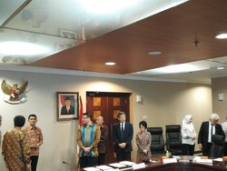 Gandeng Jepang, BRG Kembangkan Alat Deteksi Kelembaban Lahan Gambut