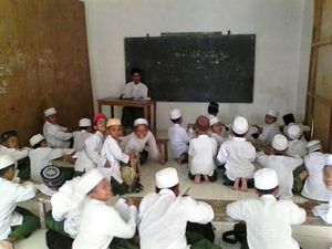 Ini Penampakan Full Day School ala Kabupaten Pasuruan