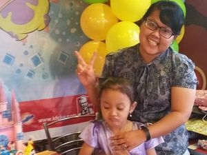 Trik Yulisma Turunkan Bobot 13 Kg: Setop Makan Gorengan dan Menu Bersantan