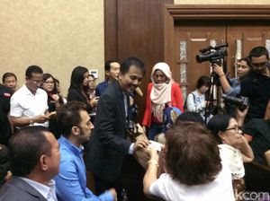 Tunjuk-tunjuk Hakim di Sidang Jessica Wongso, Roy Suryo Buat Heboh Sidang