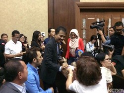 Hadiri Sidang Jessica, Roy Suryo: Saya Sahabat Ayah Mirna