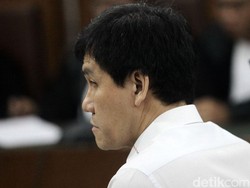 Hakim Tolak Pencabutan BAP Bos PT Kapuk Naga Indah