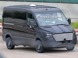 Van Mercedes-Benz Ini Akan Dibekali Tenaga Listrik