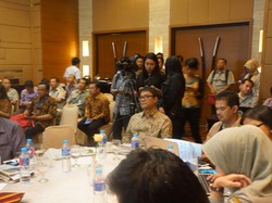 Indonesia Peringkat Kesatu Statistik Pertanian Tingkat ASEAN