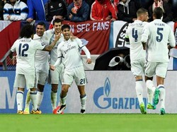 Kunci Sukses Real Madrid adalah Gelandang Bertahan