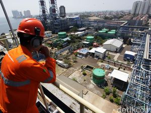 ESDM: Harga Gas Jadi US$ 5/MMBtu, Pendapatan Negara Turun Rp 3,5 T