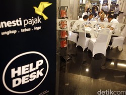 Tax Amnesty Tak Capai Target, Siap-siap Utang Tambah Banyak