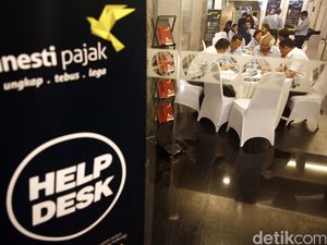 Penunggak Pajak Mau Ikut Tax Amnesty? Lunasi Dulu Tunggakannya Penunggak Pajak Mau Ikut Tax Amnesty? Lunasi Dulu Tunggakannya