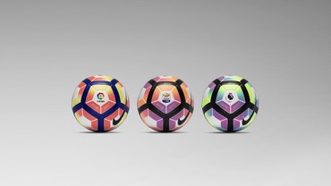 Bola Resmi Premier League, Serie A, dan La Liga Makin Berwarna Bola Resmi Premier League, Serie A, dan La Liga Makin Berwarna