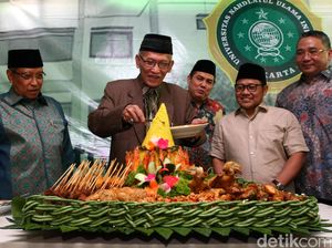 Universitas Nahdlatul Ulama Resmi Dibangun