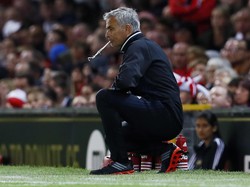 Terkait Transfer Pogba, Mourinho Lagi-Lagi Sindir Klopp dan Wenger