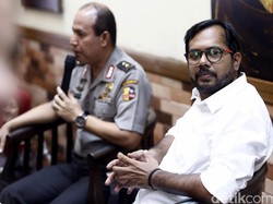 Beberkan Pengakuan Freddy Budiman, Haris Azhar: Saya Tak Serang Institusi