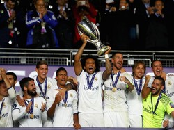 Kemenangan Buah dari Kerja Keras Madrid