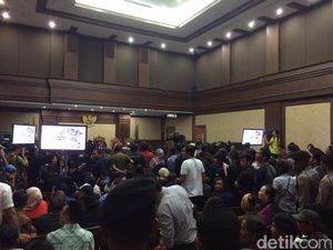 Pengunjung Riuh Saat Ahli Digital Forensik Jelaskan Gerak-gerik Jessica